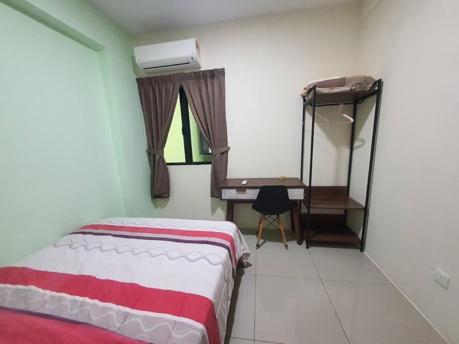 Manhattan Condo Ipoh With Water Park And Pool View Luaran gambar