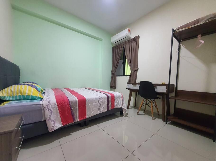 Manhattan Condo Ipoh With Water Park And Pool View Luaran gambar