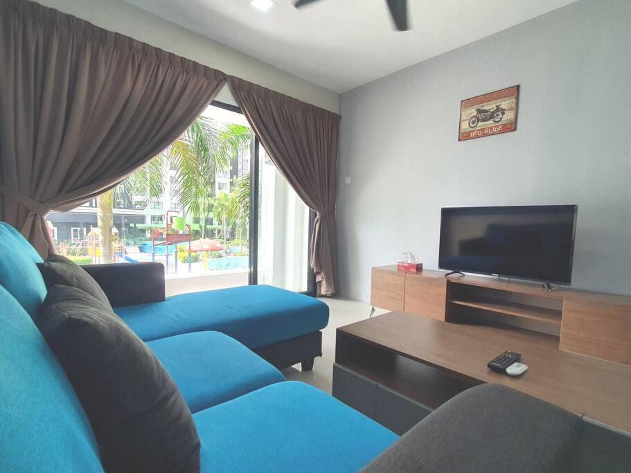Manhattan Condo Ipoh With Water Park And Pool View Luaran gambar