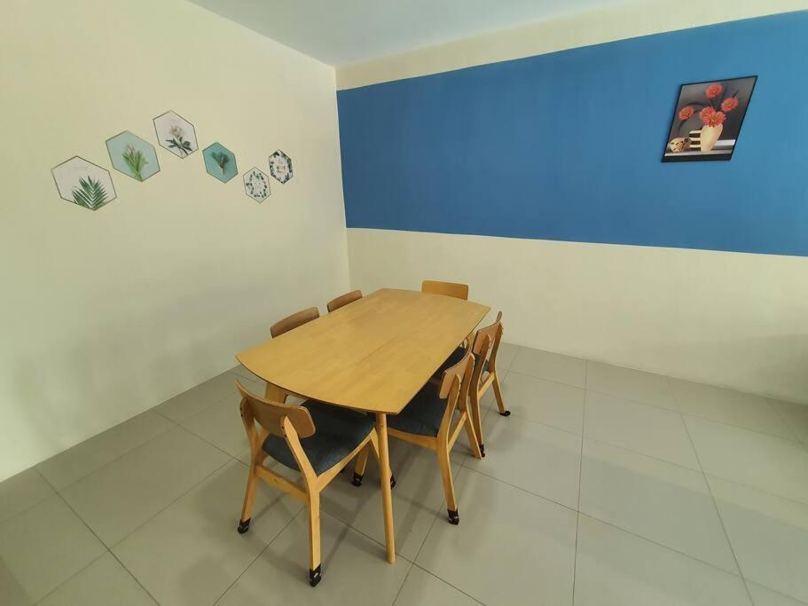 Manhattan Condo Ipoh With Water Park And Pool View Luaran gambar