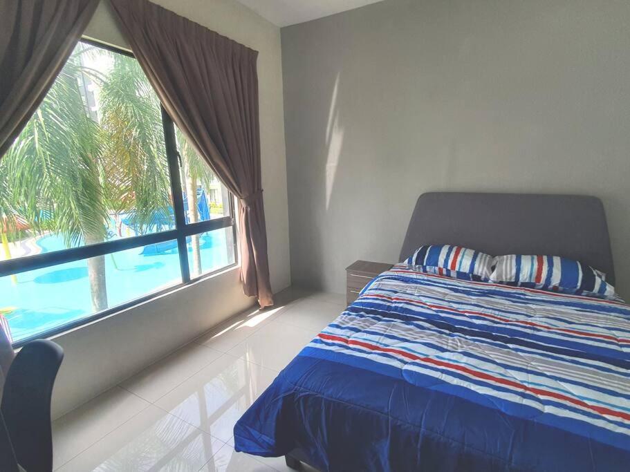 Manhattan Condo Ipoh With Water Park And Pool View Luaran gambar