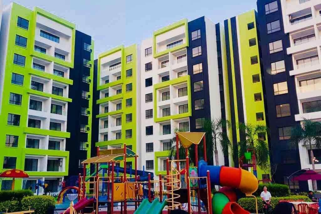 Manhattan Condo Ipoh With Water Park And Pool View Luaran gambar
