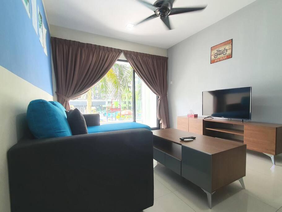 Manhattan Condo Ipoh With Water Park And Pool View Luaran gambar